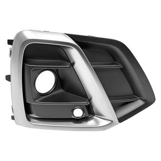 Replace® - Front Passenger Side Fog Light Cover (Standard Line)