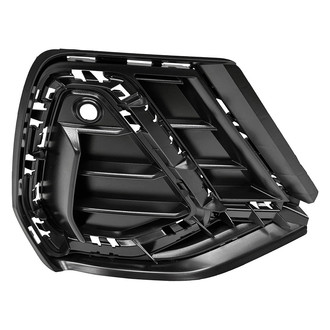 Replace® - Front Outer Passenger Side Fog Light Bezel (Standard Line)