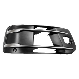 Replace® - Front Passenger Side Bumper Grille (Standard Line)