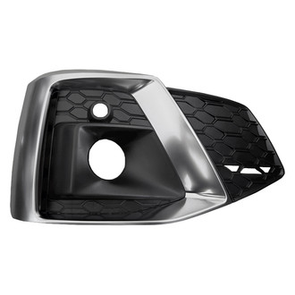 Replace® - Front Passenger Side Fog Light Bezel (Standard Line)