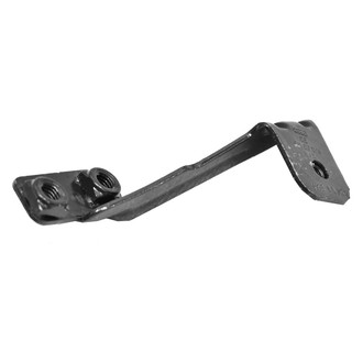 Replace® - Front Driver Side Bumper Cover Support (Standard Line)