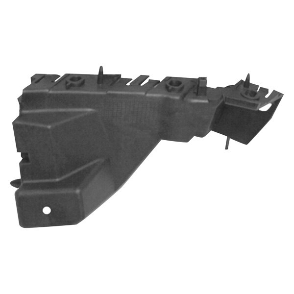 Replace® - Front Passenger Side Bumper Cover Locating Guide