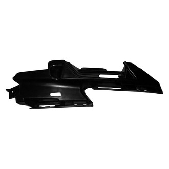 Replace® - Front Upper Passenger Side Bumper Cover Support (Standard Line)