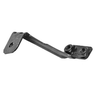 Replace® - Front Passenger Side Bumper Cover Support (Standard Line)