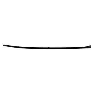 Replace® - Front Driver Side Bumper Cover Molding (Standard Line)