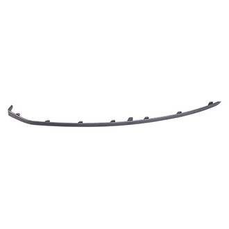 Replace® - Front Outer Driver Side Bumper Cover Molding (CAPA Certified)