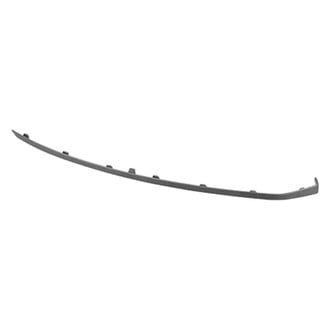 Replace® - Front Outer Passenger Side Bumper Cover Molding (CAPA Certified)