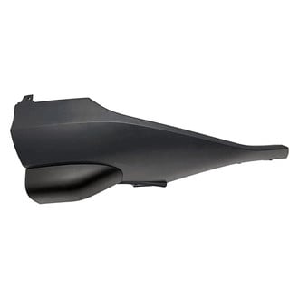 Replace® - Front Lower Passenger Side Bumper Spoiler (Standard Line)