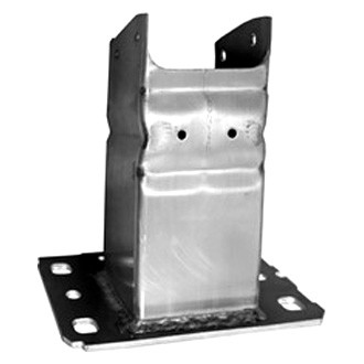 Replace® - Front Bumper Mounting Brackets