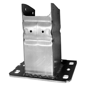 Replace® - Front Passenger Side Bumper Mounting Bracket (CAPA Certified)