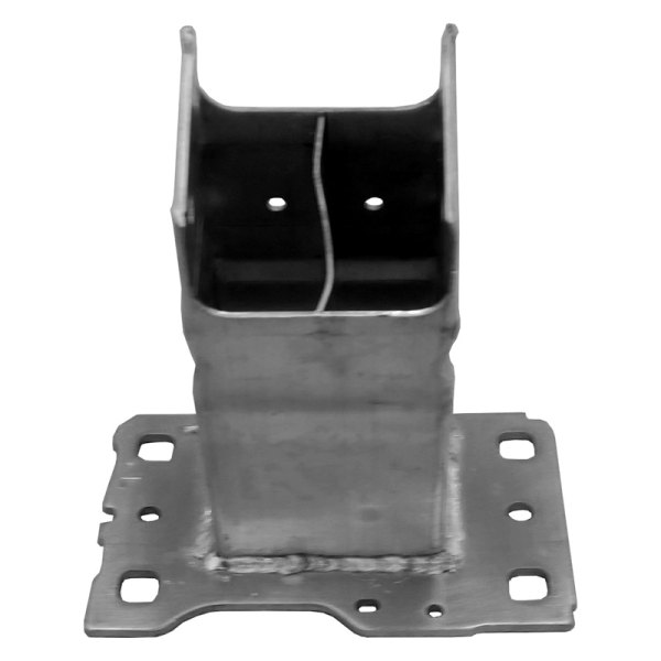 Replace® AU1067111N Front Passenger Side Bumper Mounting Bracket