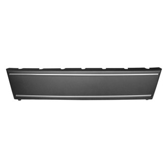 Replace® - Front Bumper License Molding (Standard Line)