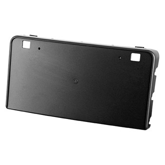 Replace® - Gray Front License Plate Bracket