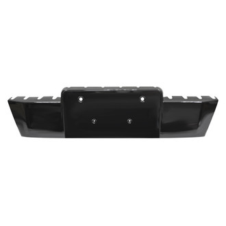 Replace® - Front License Plate Bracket w/o Mounting Hardware