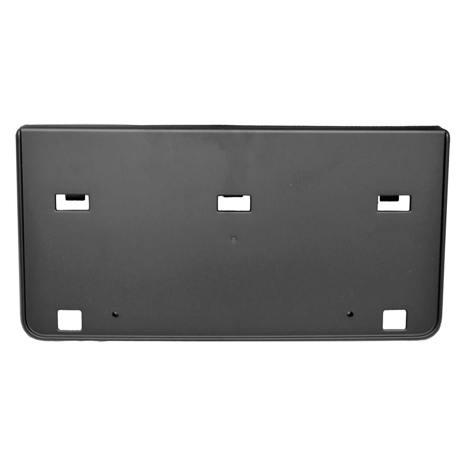 Replace® AU1068112 Front License Plate Bracket w/o Mounting Hardware