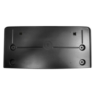 Replace® - Front License Plate Bracket w/o Mounting Hardware