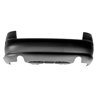 Replace® - Remanufactured Rear Bumper Cover