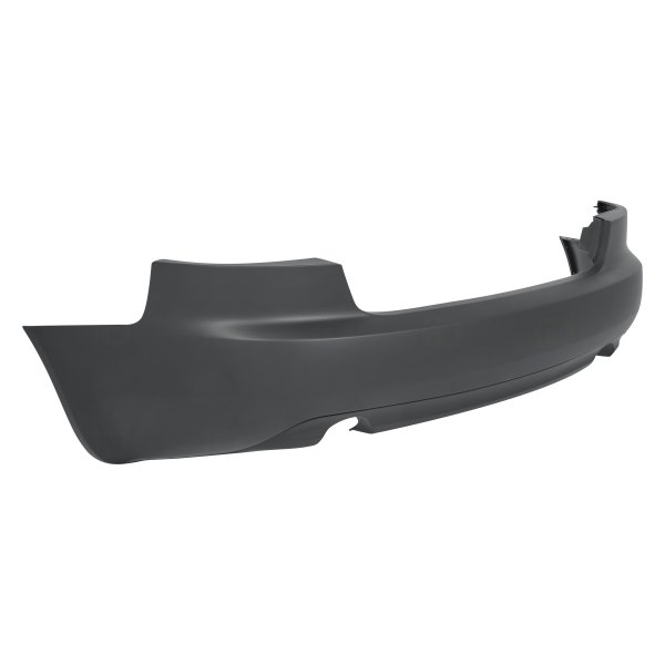 Replace® Audi A4 2005 Rear Bumper Cover