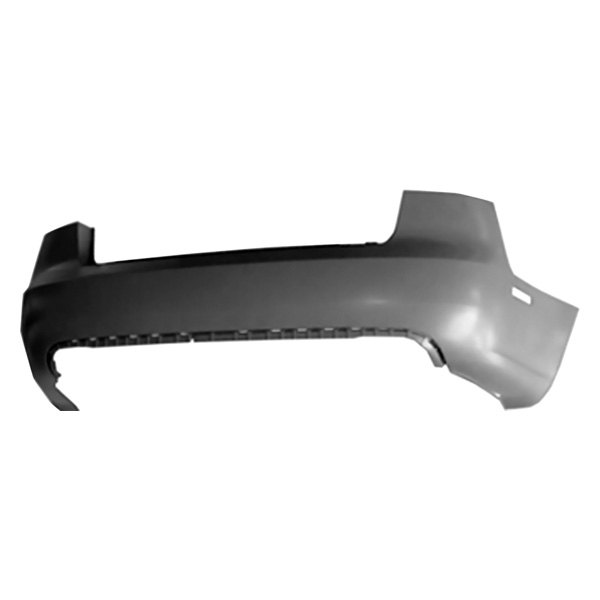 Replace® - Rear Bumper Cover