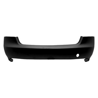 Replace® - Remanufactured Rear Bumper Cover