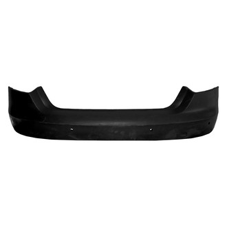 Replace® - Remanufactured Rear Bumper Cover