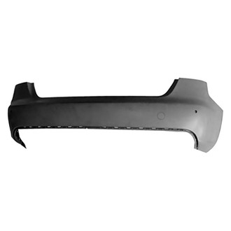 Replace® - Rear Bumper Cover (CAPA Certified)