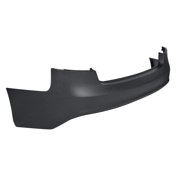 Replace® - Remanufactured Rear Bumper Cover