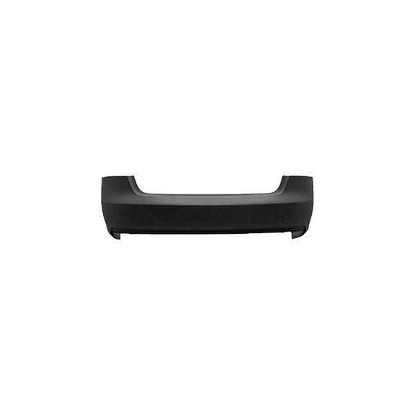 Replace® - Remanufactured Rear Bumper Cover