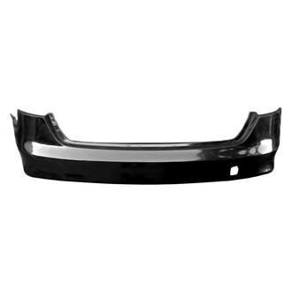 Replace® - Remanufactured Rear Bumper Cover