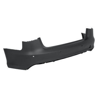 Replace® - Rear Bumper Cover