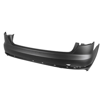 Replace® - Rear Bumper Cover (CAPA Certified)