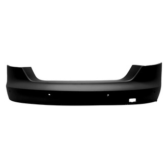 Replace® - Remanufactured Rear Bumper Cover