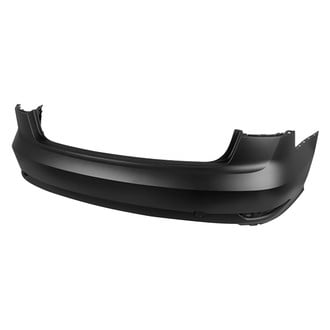 Replace® - Rear Bumper Covers