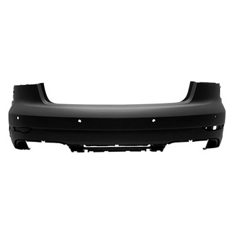 Replace® - Remanufactured Rear Bumper Cover