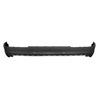 Replace® - Remanufactured Rear Lower Bumper Cover