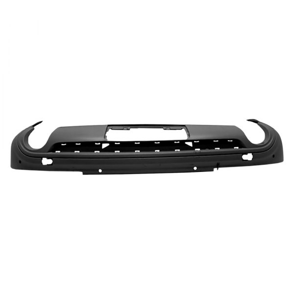 Replace® - Remanufactured Rear Lower Bumper Cover