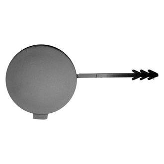Replace® - Rear Tow Hook Covers