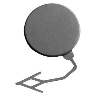 Replace® - Rear Tow Hook Covers