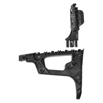 Replace® - Rear Outer Passenger Side Bumper Cover Bracket (Standard Line)