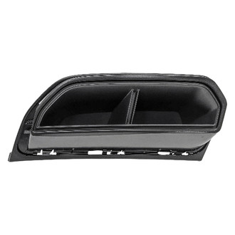 Replace® - Rear Bumper Cover Spacer Panels
