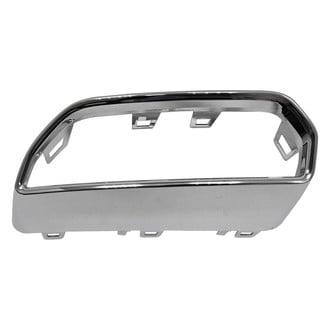 Replace® - Rear Bumper Inserts