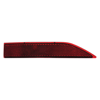 Replace® - Rear Inner Driver Side Bumper Reflector (Standard Line)