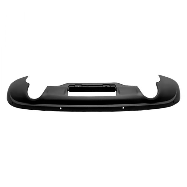 Replace® - Remanufactured Rear Lower Bumper Spoiler