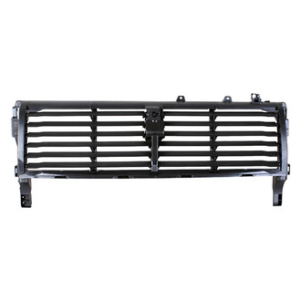 Replace® - Radiator Shutter Housing