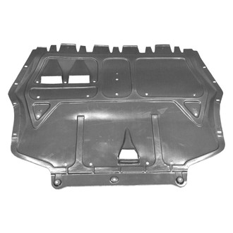 Replace® - Front Engine Splash Shield (Standard Line)