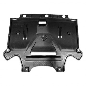 Audi deals undercarriage cover