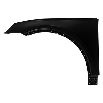 Replace® - Front Driver Side Fender (CAPA Certified)