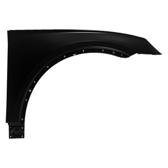 Replace® - Front Passenger Side Fender (CAPA Certified)