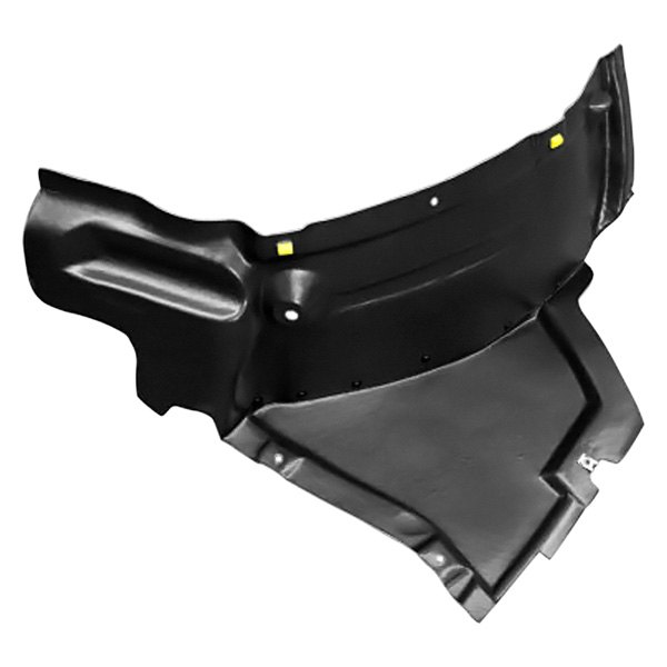 Replace® - Front Driver Side Lower Fender Liner