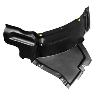 Replace® - Front Driver Side Fender Liner (Standard Line)